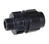 UltraAir Metric Compression Male Adaptor 32 x 3/4"