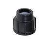 UltraAir Metric Compression Black Nut 50