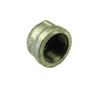 Galvanised Fittings - Cap - 4"