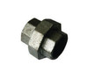 Galvanised Fittings - Gal Unions Brass Seat - 1/4"
