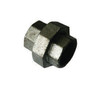 Galvanised Fittings - Gal Unions Brass Seat - 1 1/2"