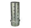 High Flow Pneumatic Silencers - 2"