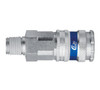 CEJN 315 Series - Male Threaded Socket - 1/4"