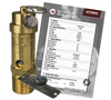 Safety Relief Valves (SRV) Certification - 1 1/4"