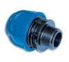 Sicoair Male Threaded Adapter (mm x in) 90 x 3"