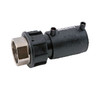 UltraAir Electrofusion Transition Coupling - Female 90 x 3"