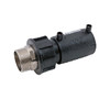 UltraAir Electrofusion Transition Coupling - Male 32 x 3/4"