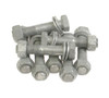 Bolt Set - PE to Steel Flange Connection (Stainless Steel) - ANSI 150 PE 110 - ANSI 150 - 20 x 8