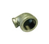 Galvanised Fittings - 90 Degree Reducing Elbows (F x F) 1" x 3/4"