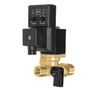 Combo Unit - Electronic Condensate BSP Drain Valve 1/2" x 4 x 230V AC