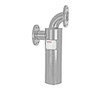 Stainless Steel Condensate Separators 80 DN, 1710 / 1005