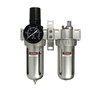 Filter-Regular + Lubricator (Budget Series) 1/4", 30