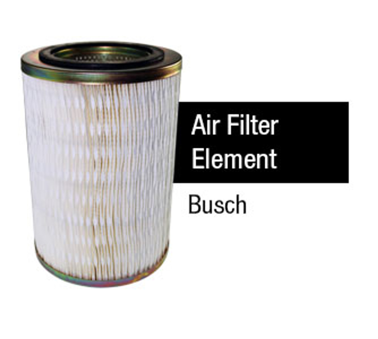 BU532-002 - Alternative Air Filters Element  (532-000-002)