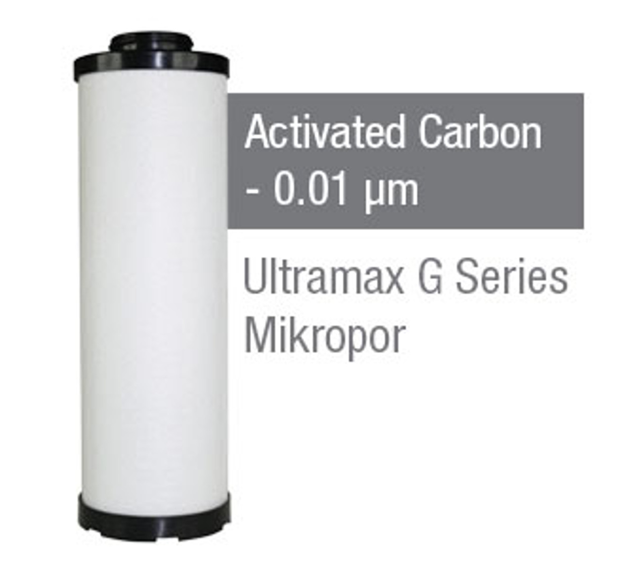 M1210A - Grade A - Activated Carbon - 0.01 um (M1210A/G1210MA)