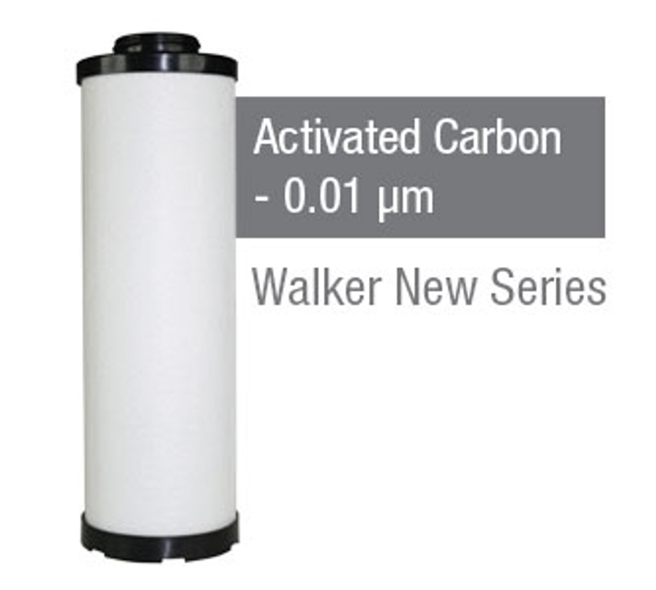 WF381AD - Grade A - Activated Carbon - 0.01 um (E381AC/D20/D30XAC)