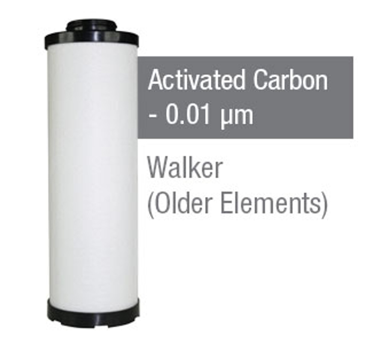 WF71A - Grade Y - Activated Carbon - 0.01 um (E50AC/A25AC)