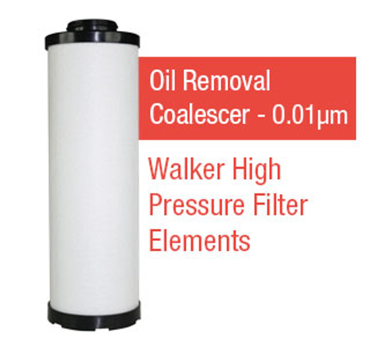 WF730Y - Grade Y - Oil Removal Coalescer - 0.01 um (E738XA/C101XA)