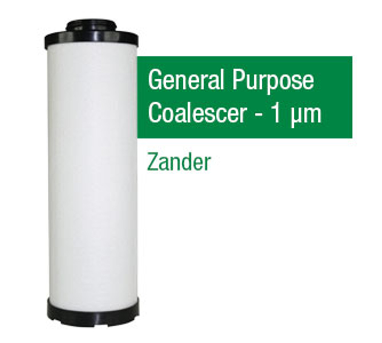 ZA1030X - Grade X - General Purpose Coalescer - 1 um (1030Z/G2ZD)