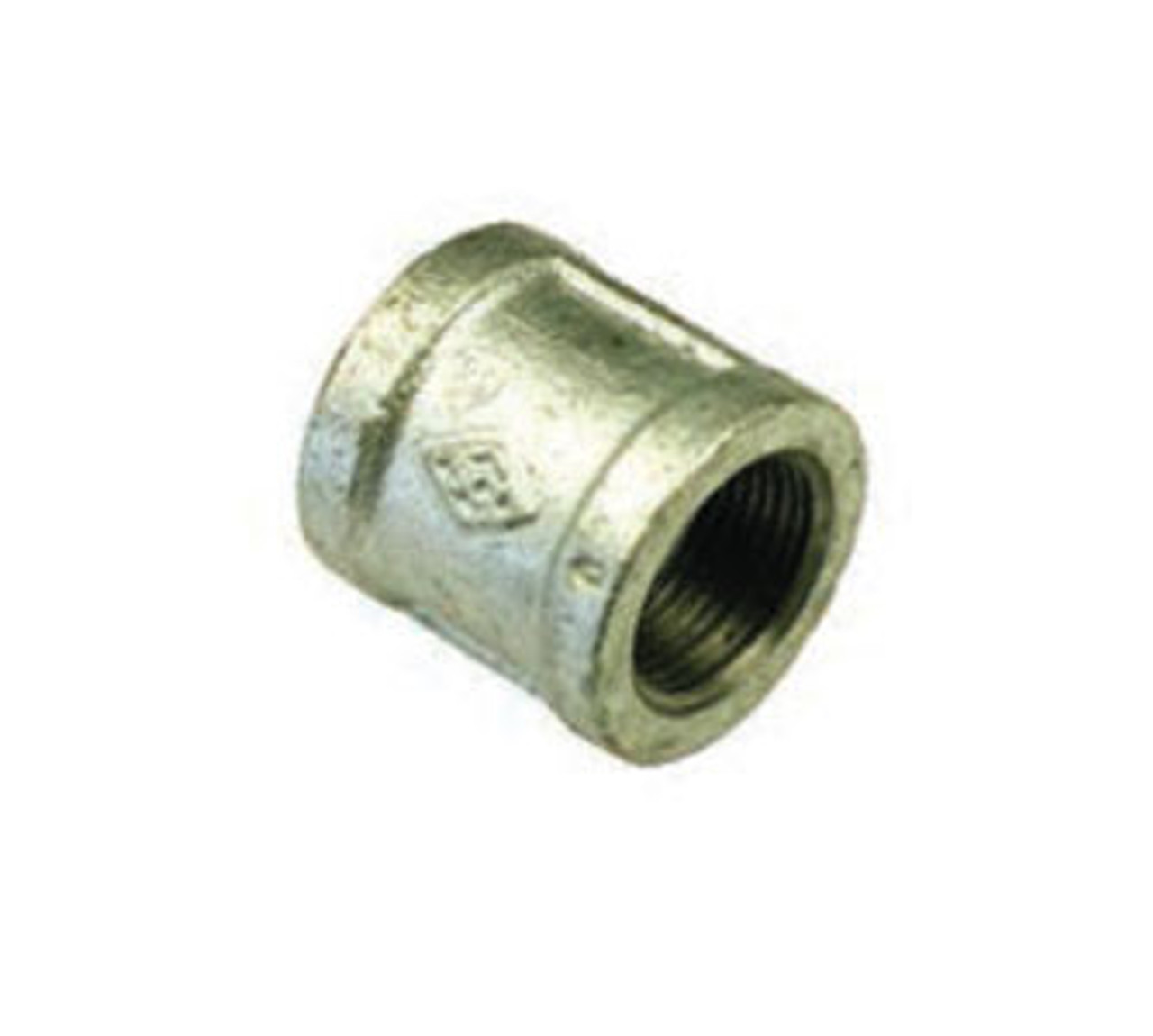 Galvanised Fittings - Sockets - 1"