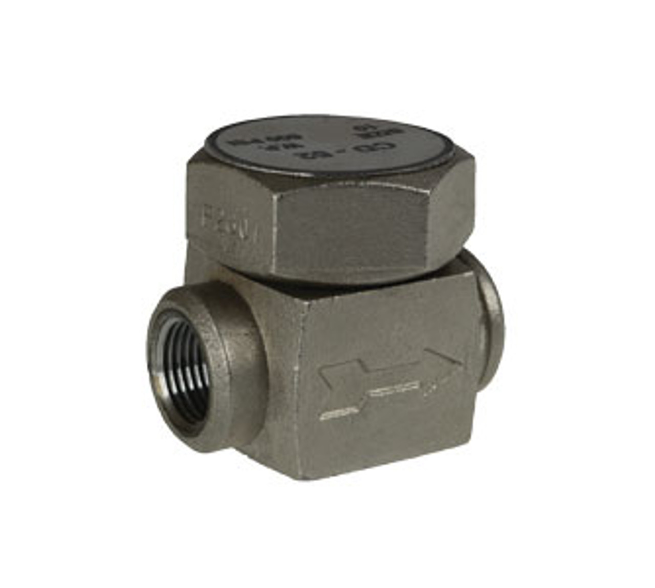 Thermodynamic Air/Steam Traps (Horizontal) - 3/8"