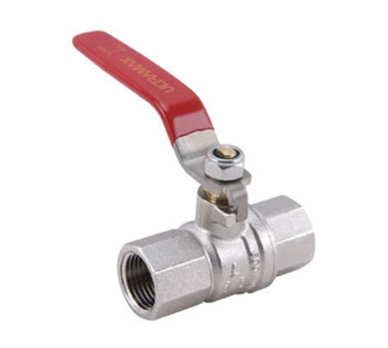 Ball Valve General Industry F x F - 2 1/2"