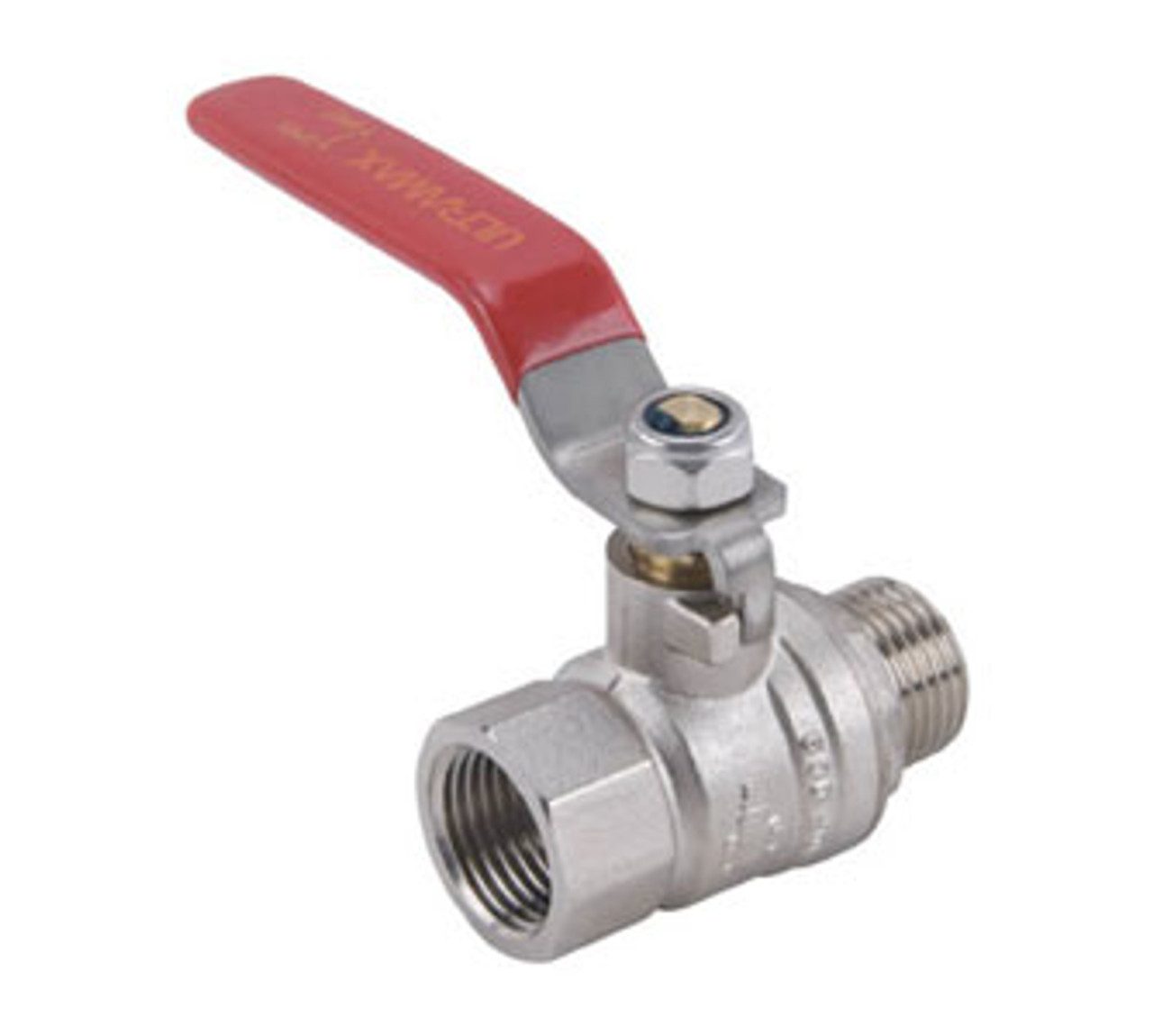 Ball Valves  General Industry M x F - 3/8"