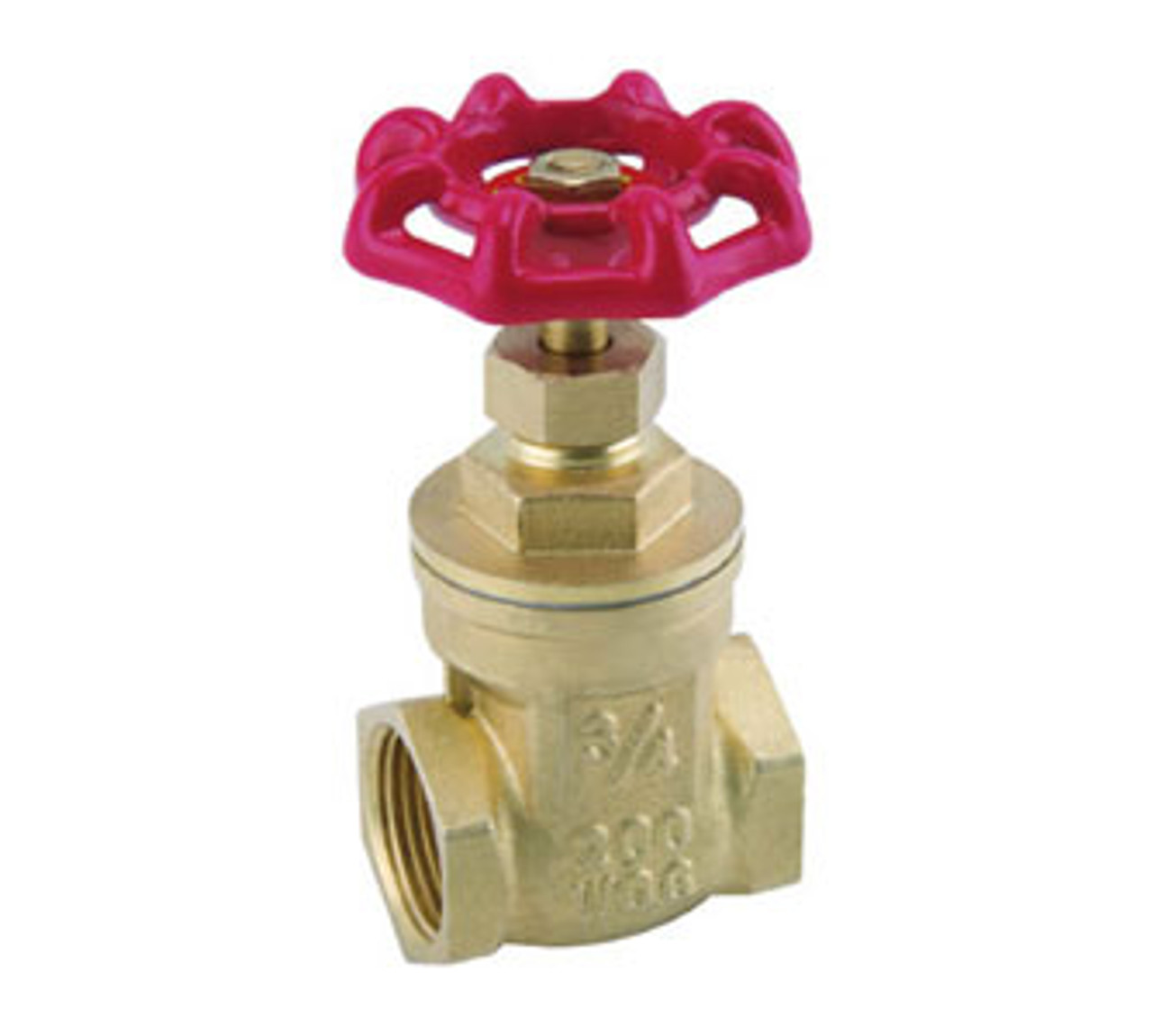 General Industry Gate Valve - 1 1/2"