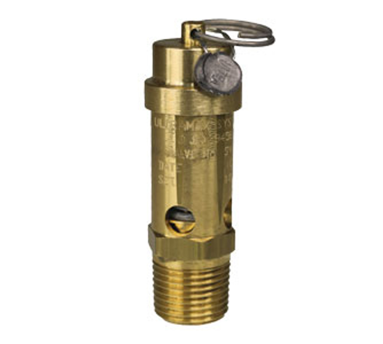 Safety Relief Valves (SRV) Setting & Re-setting - 1 1/4"