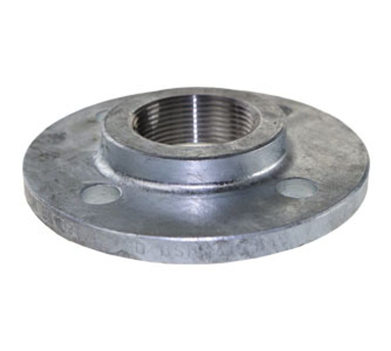 Sicoair Threaded Flange (Galvanized) - Table D (inch x PCD) 3/4" x 73