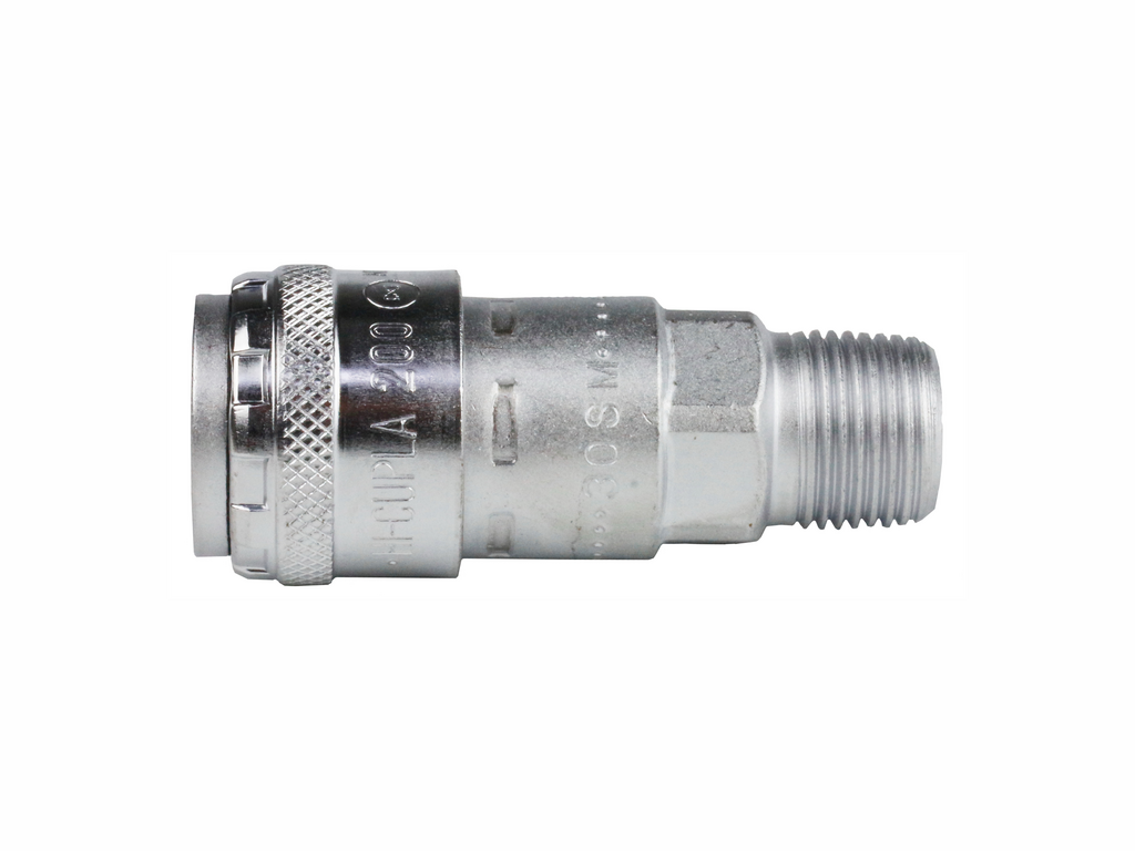 Male Threaded Connection | 200-20SM | Ultramax