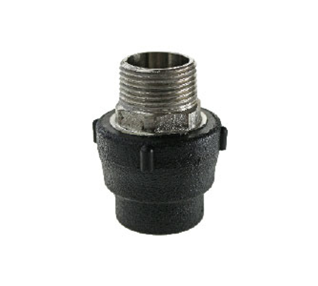 UltraAir Socket Fusion Threaded Adaptor - Male 32 x 1/2"