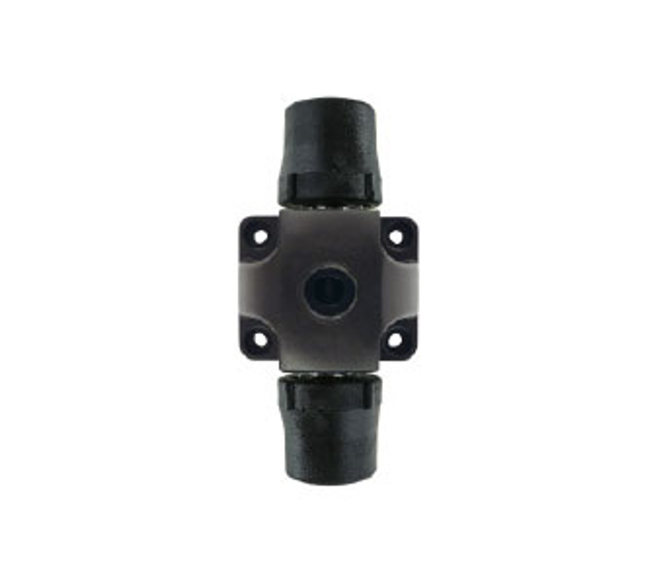 UltraAir Socket Fusion Inline Terminal Block - Kit 20mm Inline Terminal Block Kit 3/8" x 1 Outlet