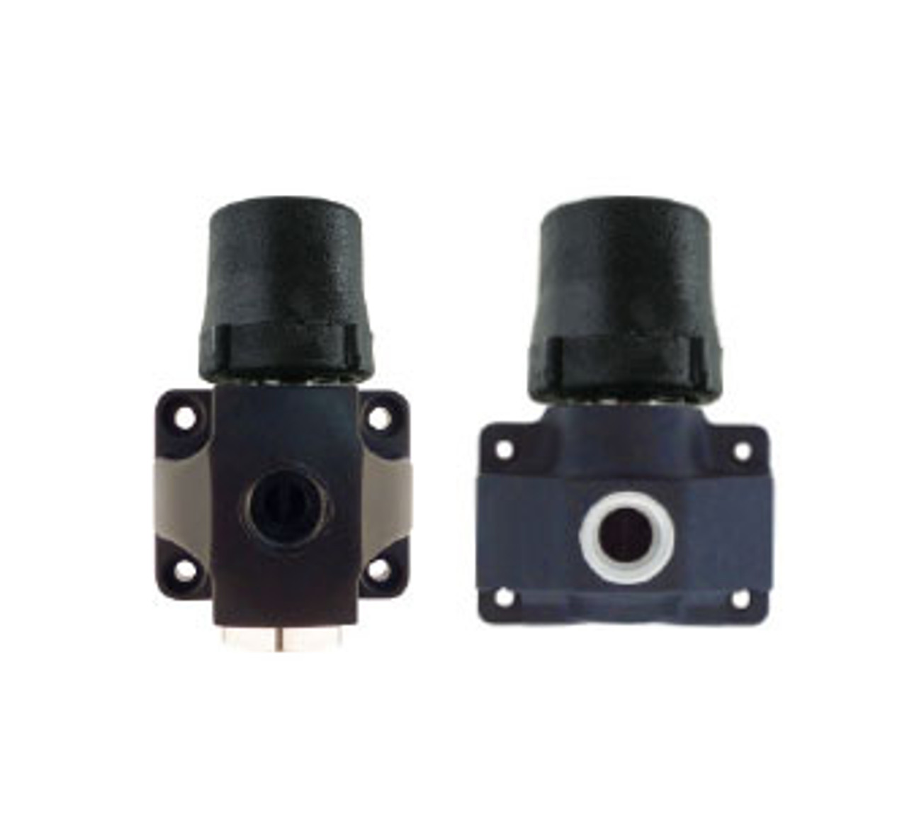 UltraAir Socket Fusion - 1 Outlet Terminal Block Kit 20mm-1/2" Terminal Block Kit x 1 Outlet