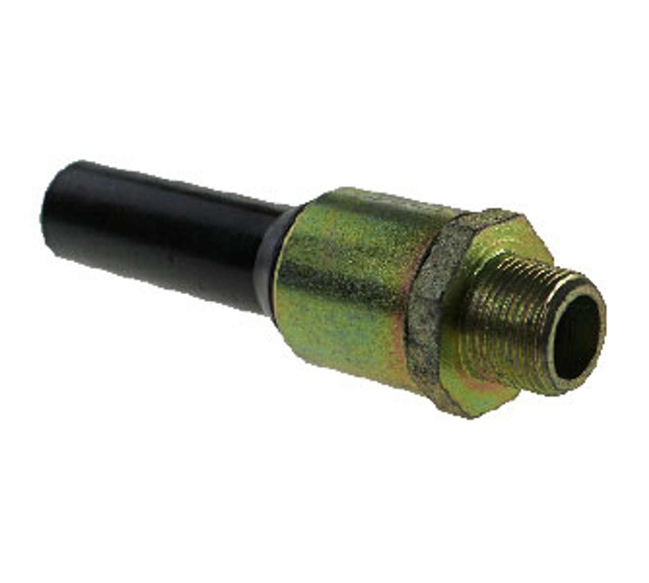 UltraAir Electrofusion Spigot Male PE / Steel - Transition Adaptor 50 x 1 1/2"