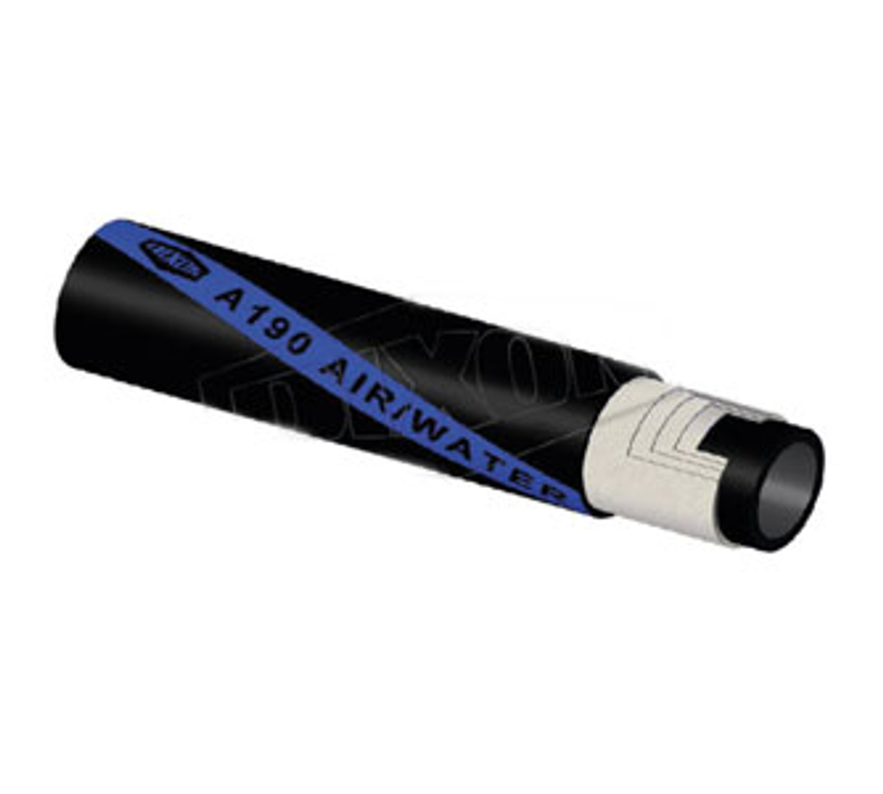 Compressed Air Hose - Rubber Super Air 13 x 23 x 20 m