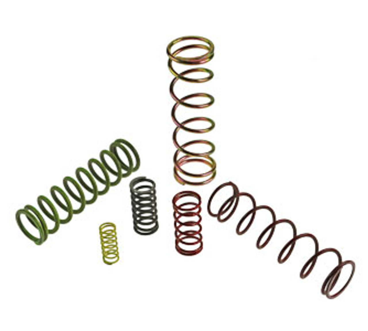 Stainless Steel Unset Springs for 3/4" SRVs PSI=25- 49, KPA=172 - 337, Scfm (SRV)=143 - 233