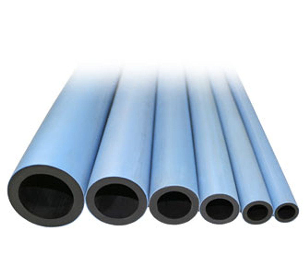 UltraAir HDPE Poly Pipe Lengths 6m Lenghts , O.D 90