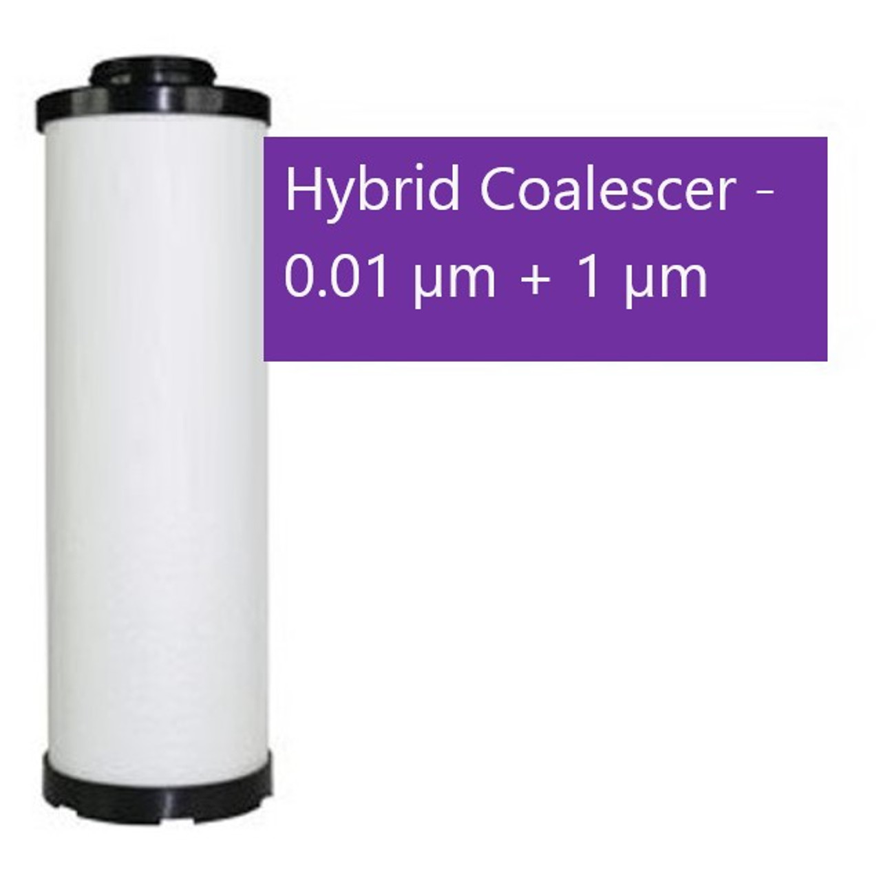 Ultramax ACDD9XY is an alternative filter element for OEM 9DD+, compatible with Atlas Copco UD9+. Durable and high-quality 0.01+1um Hybrid replacement filter element.