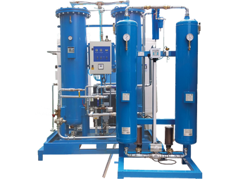 Safety Relief Valves | Gas45