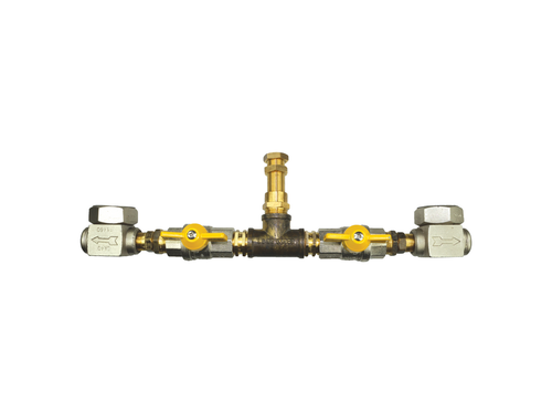 Filter Housing Adaptor Kit (2 Steam Trap Drains)