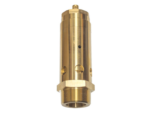 2" NPT - Soft Seat