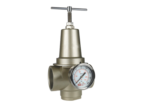 Regulator with Gauge (No Bracket)