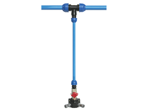 Drop Leg Kit (KH) - Double Outlet with Venting