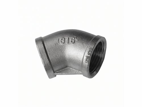 Elbows 45 degree  FxF