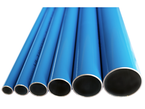Sicoair Aluminium Pipe (6m) Lengths (mm) 110