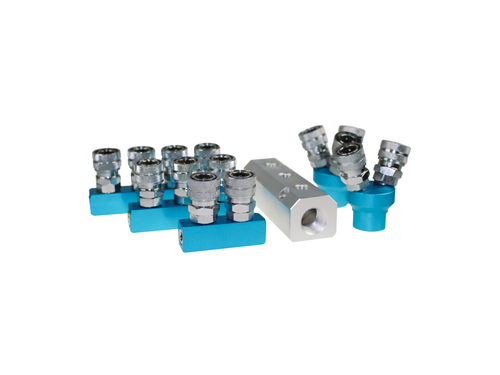 Terminal Blocks (Socket Fusion)