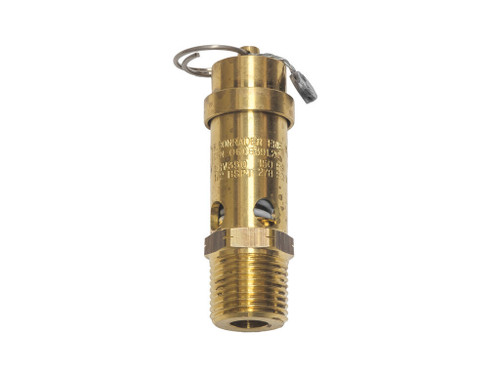 1/2" BSPP - Hard Seat