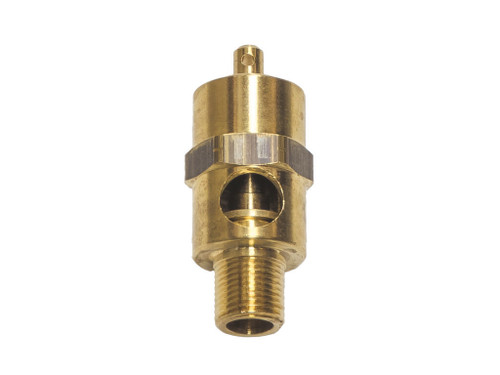 1/8" BSPP - Soft Seat