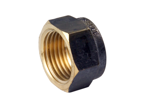 Brass Cap