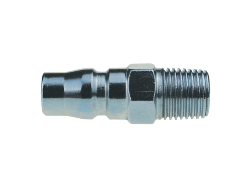 Male Threaded Plug